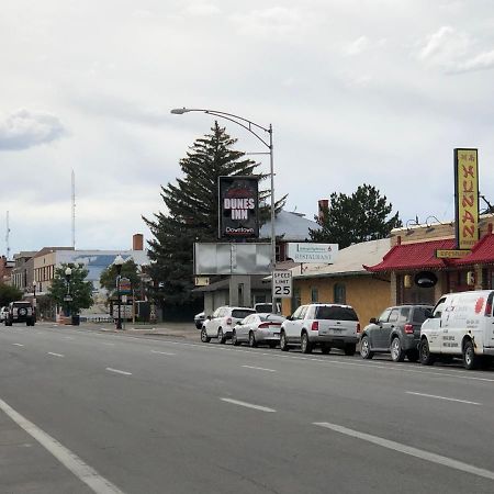 Dunes Inn Alamosa Exterior photo