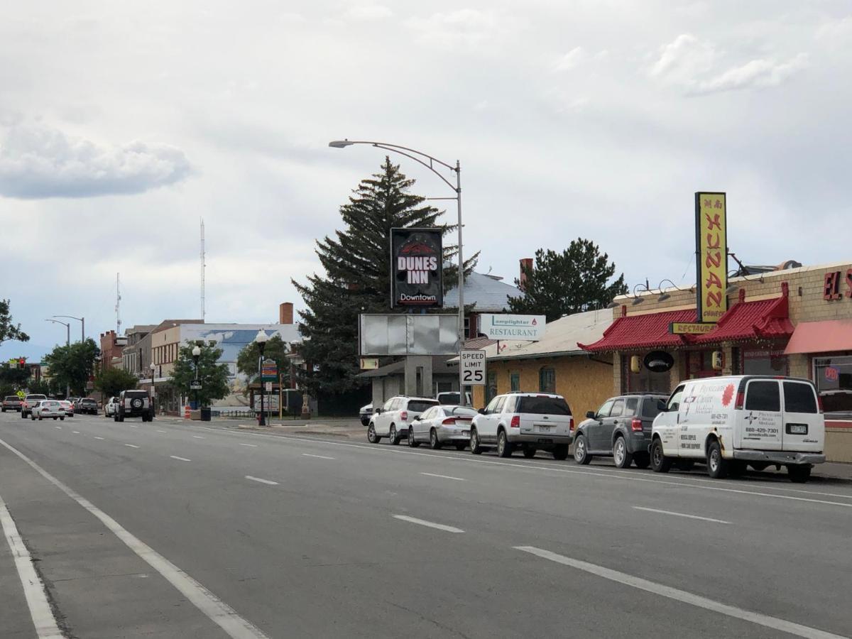 Dunes Inn Alamosa Exterior photo