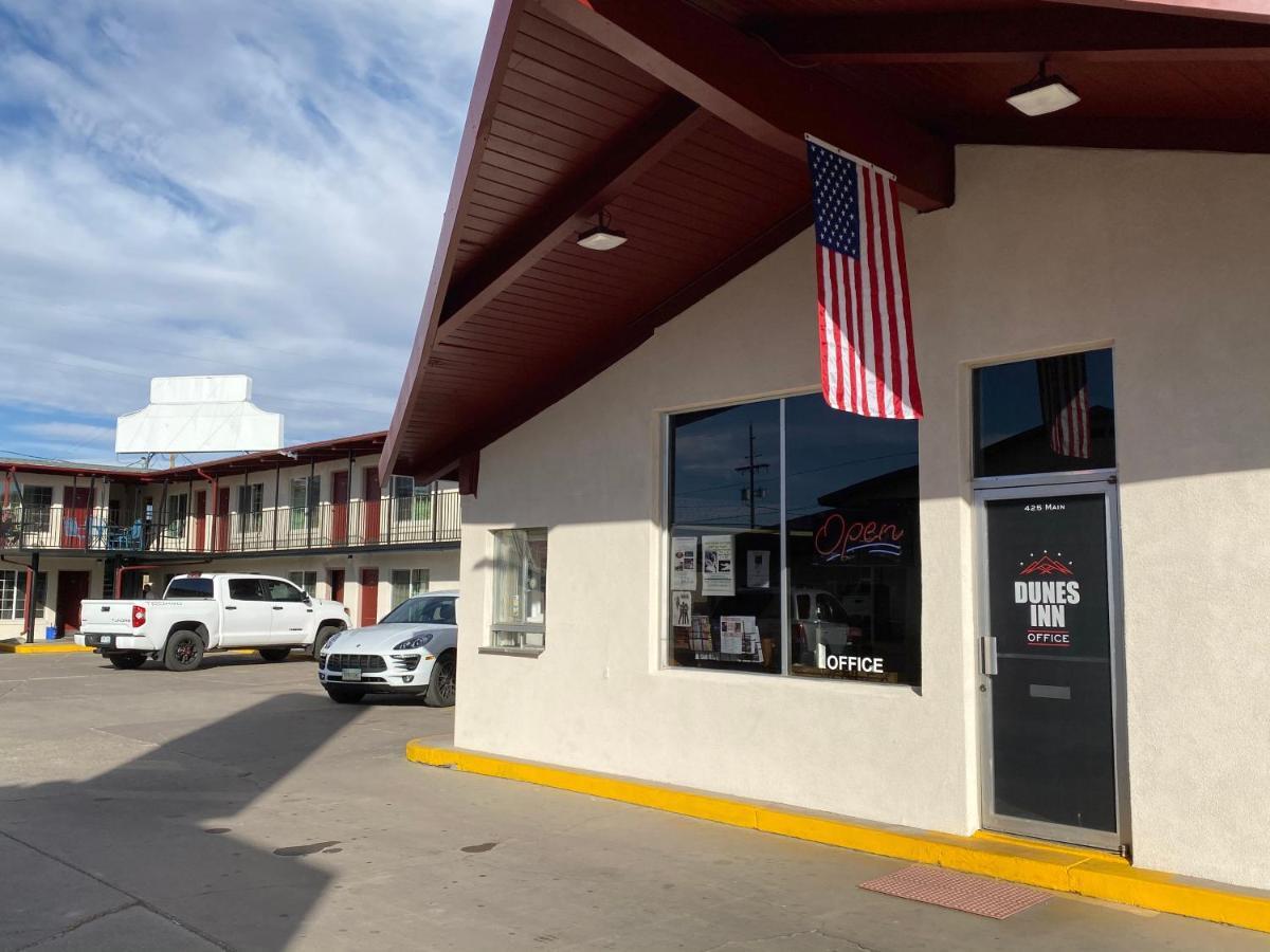 Dunes Inn Alamosa Exterior photo