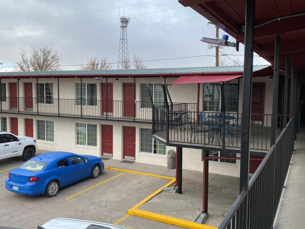 Dunes Inn Alamosa Exterior photo