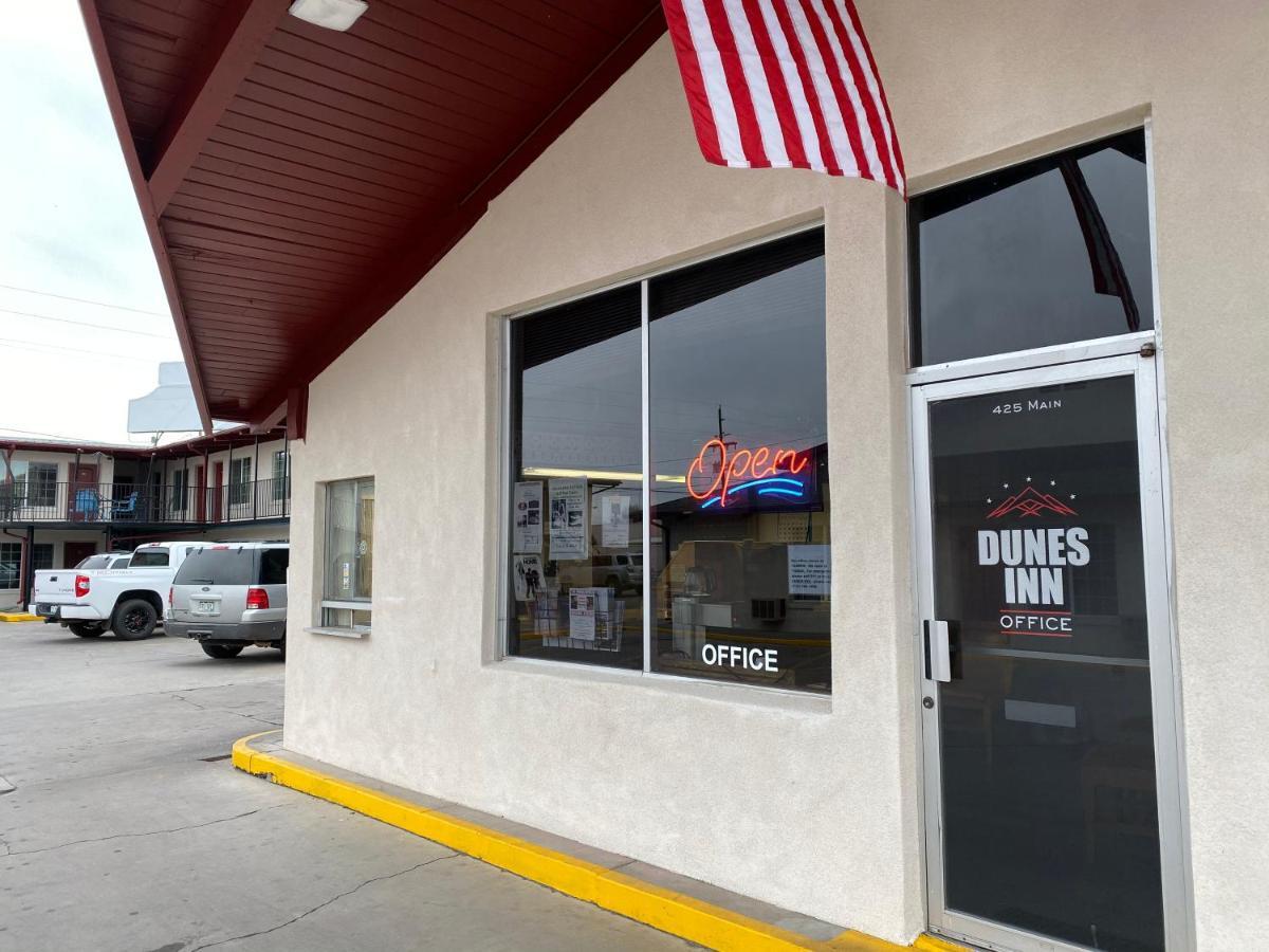 Dunes Inn Alamosa Exterior photo