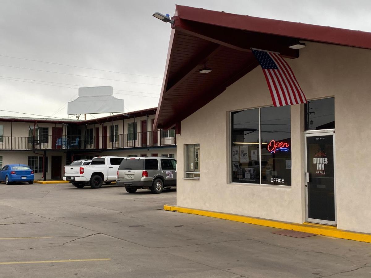 Dunes Inn Alamosa Exterior photo