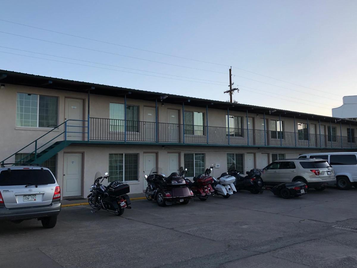 Dunes Inn Alamosa Exterior photo